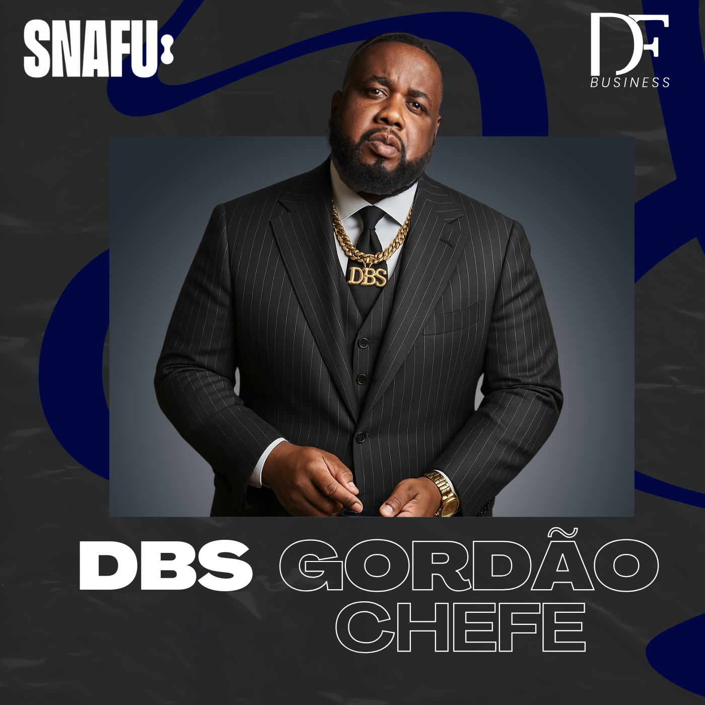 GORDAO CHEFE