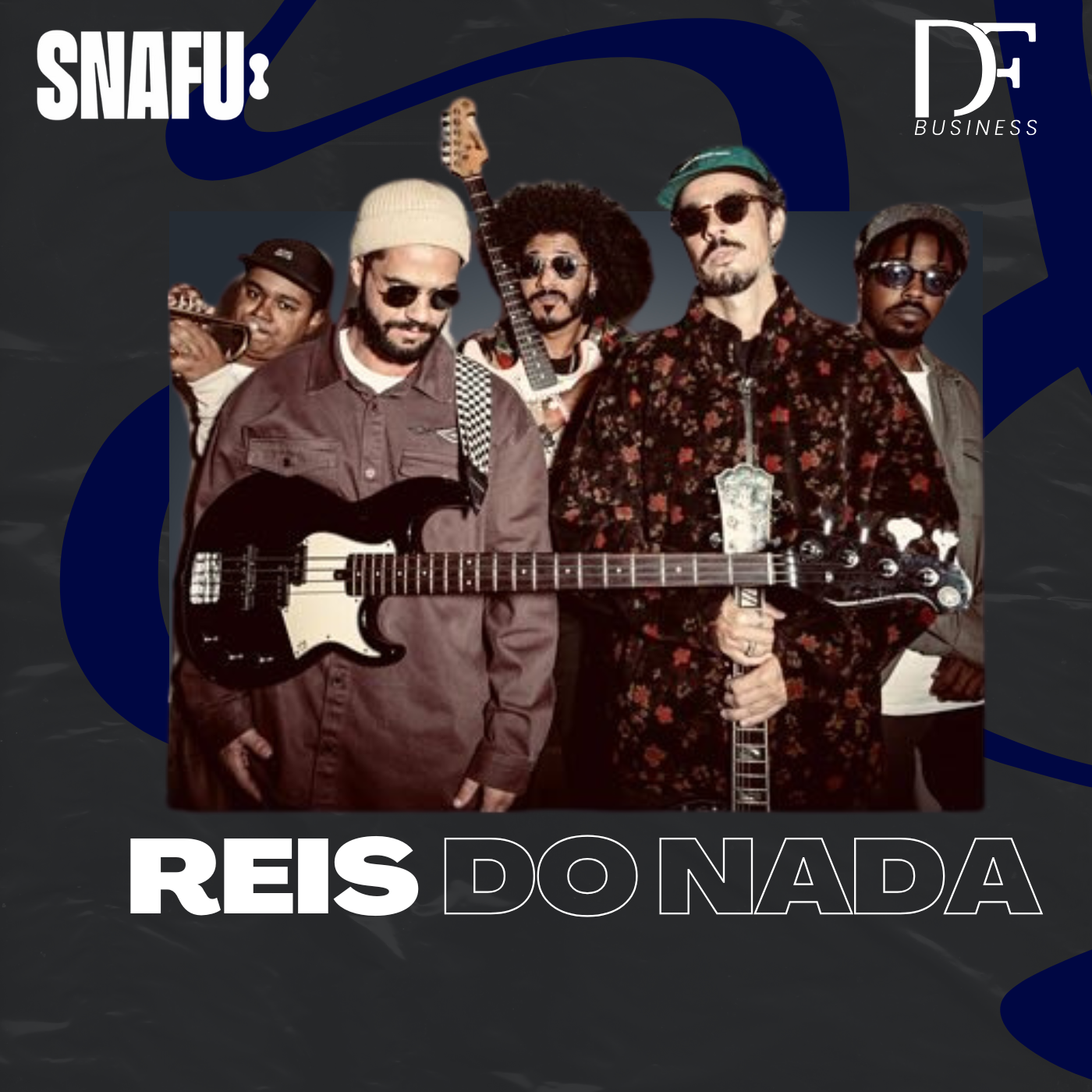 REIS DO NADA